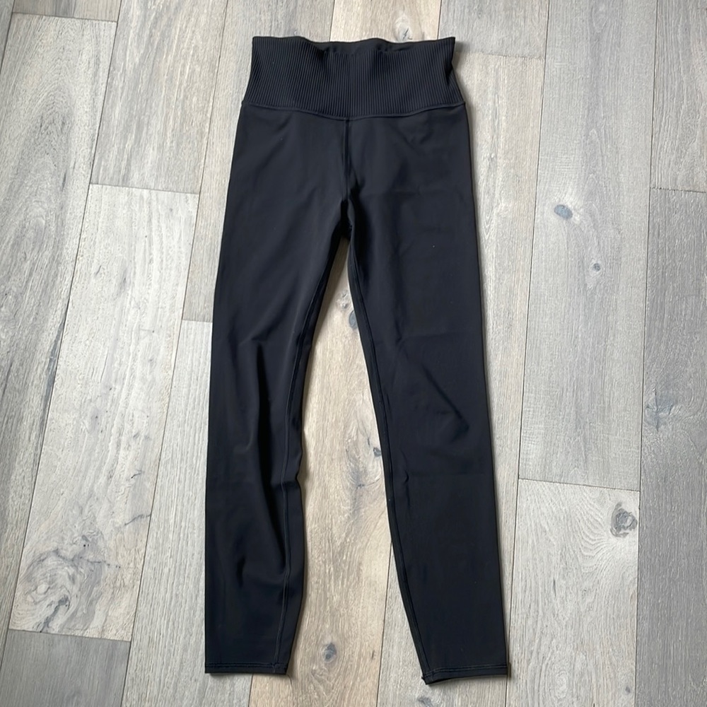 Vuori Ribbed Studio Legging